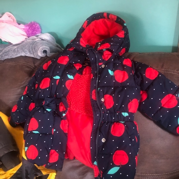 Winter coat. - Picture 2 of 5